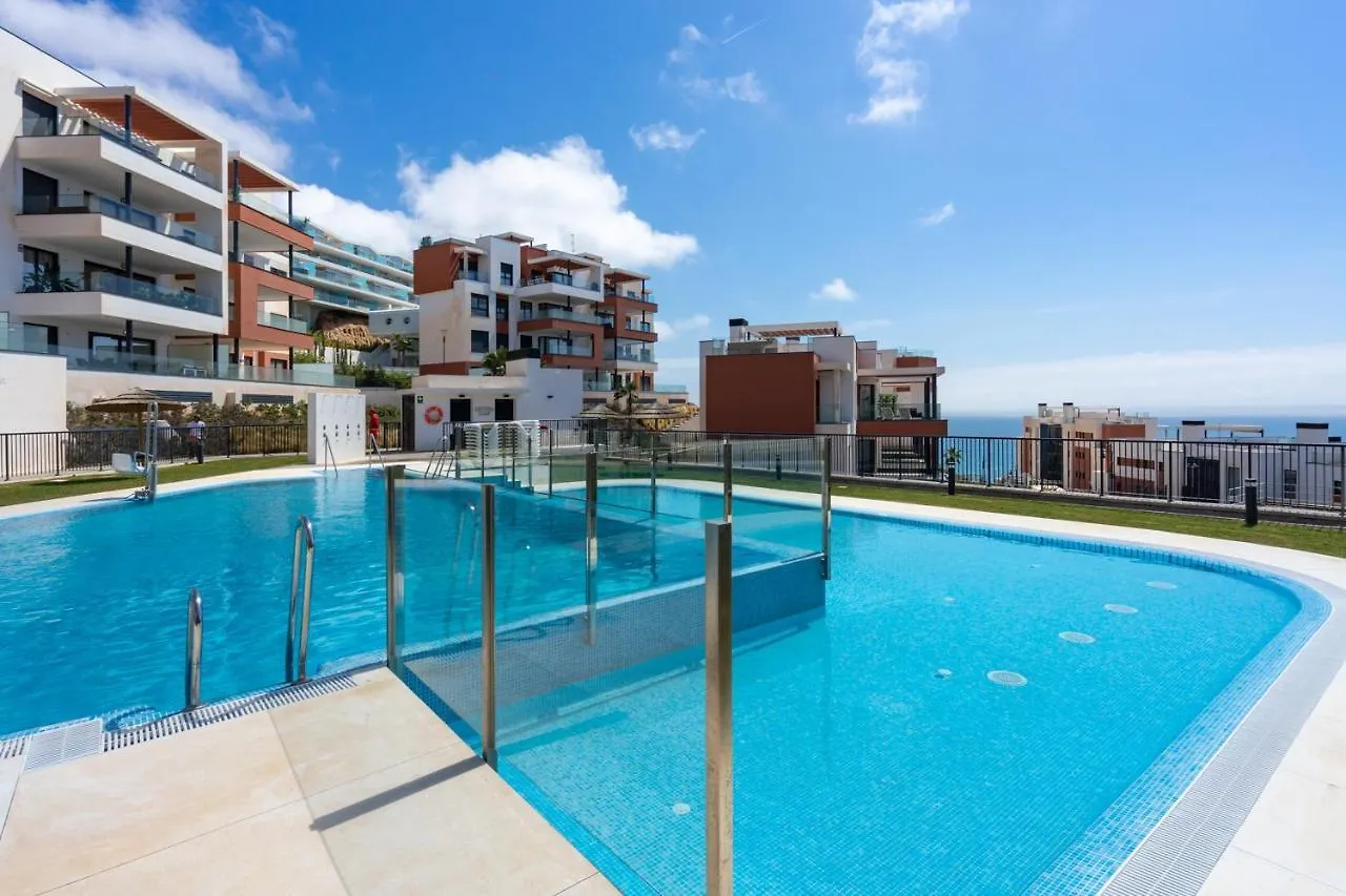 Luxurious Apartment With Pool And Gym El Higueron By Costarentals - Ref 149 Fuengirola