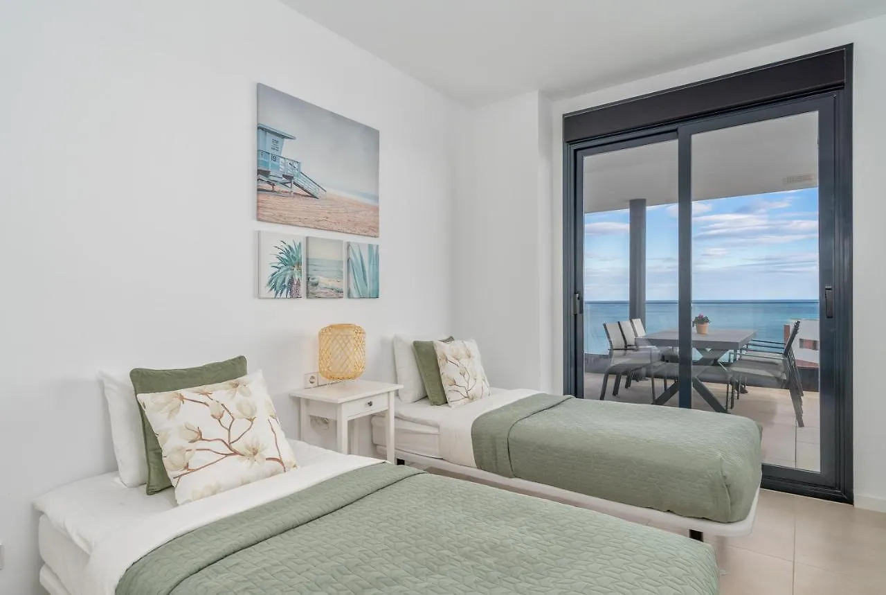 Luxurious Apartment With Pool And Gym El Higueron By Costarentals - Ref 149 Fuengirola 0*,  Spanien