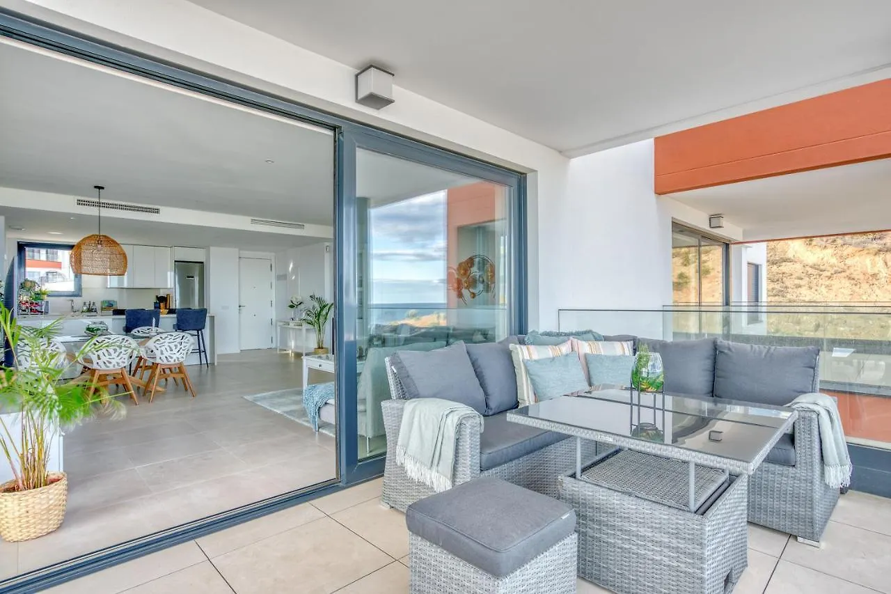 Luxurious Apartment With Pool And Gym El Higueron By Costarentals - Ref 149 Fuengirola 0*,