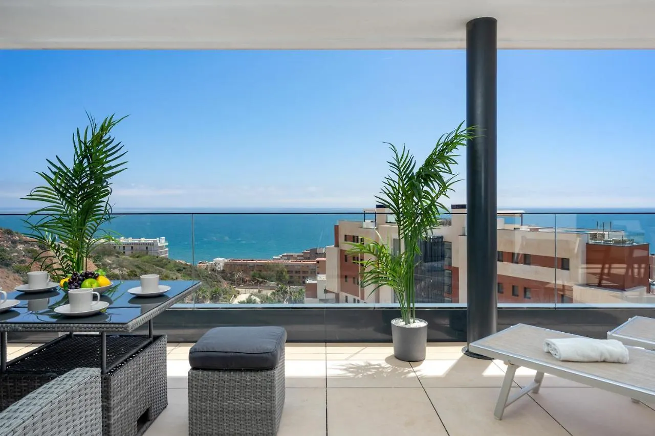 Luxurious Apartment With Pool And Gym El Higueron By Costarentals - Ref 149 Fuengirola