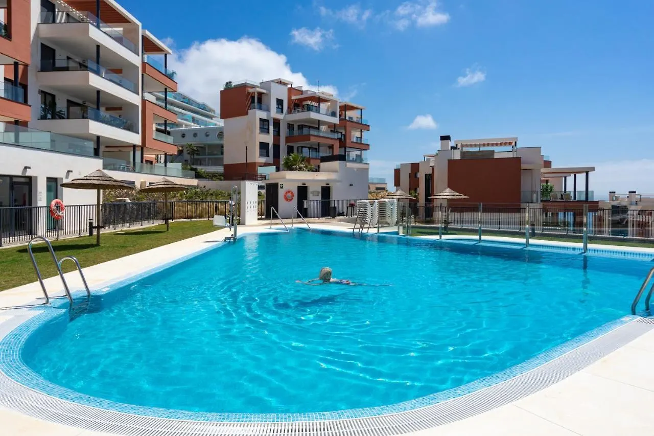 Luxurious Apartment With Pool And Gym El Higueron By Costarentals - Ref 149 Fuengirola Spanien