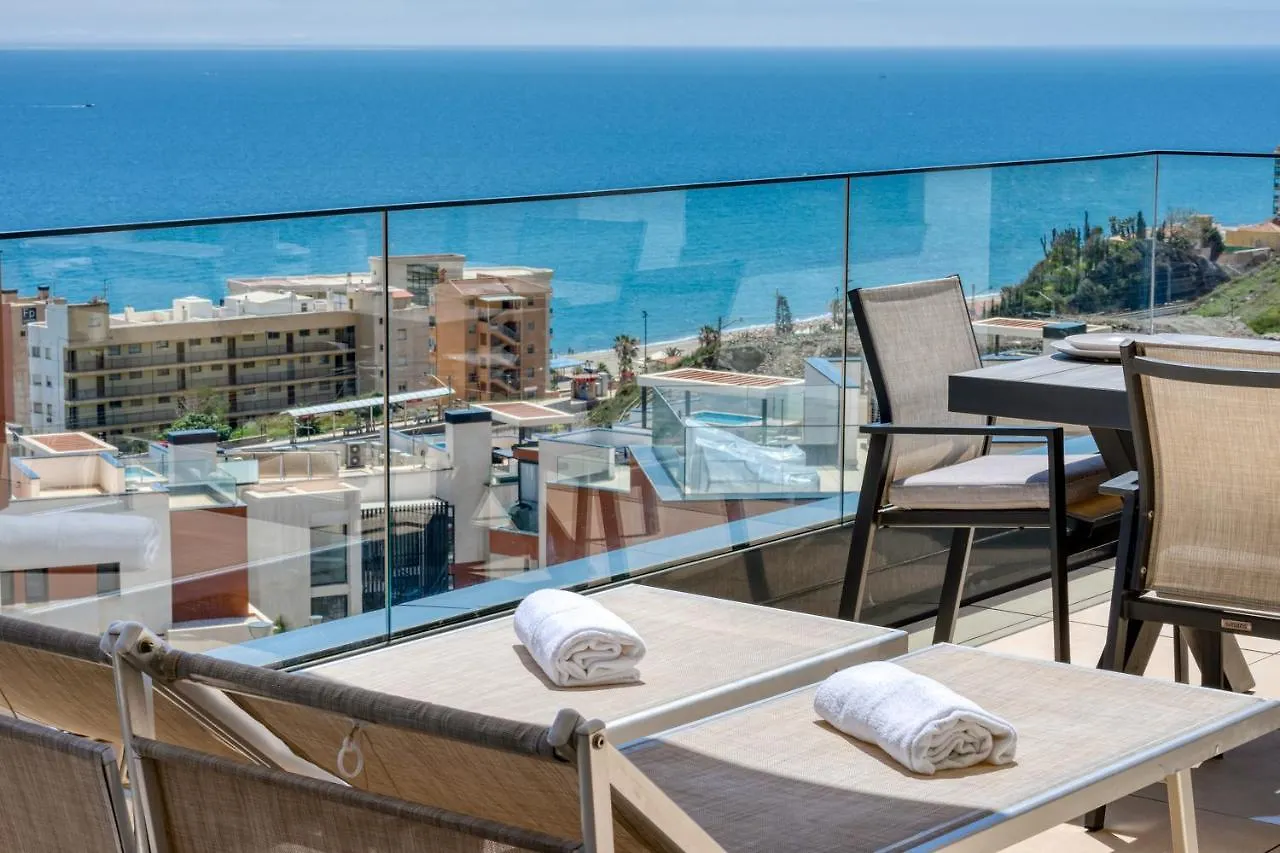 Luxurious Apartment With Pool And Gym El Higueron By Costarentals - Ref 149 Fuengirola Spanien