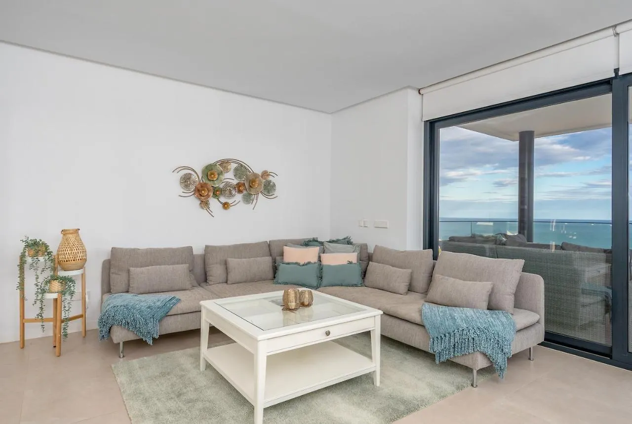 Luxurious Apartment With Pool And Gym El Higueron By Costarentals - Ref 149 Fuengirola