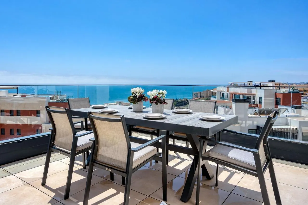 Luxurious Apartment With Pool And Gym El Higueron By Costarentals - Ref 149 Fuengirola