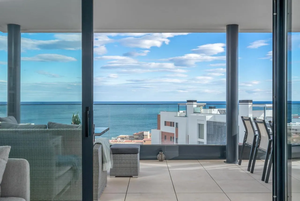 Luxurious Apartment With Pool And Gym El Higueron By Costarentals - Ref 149 Fuengirola Spanien