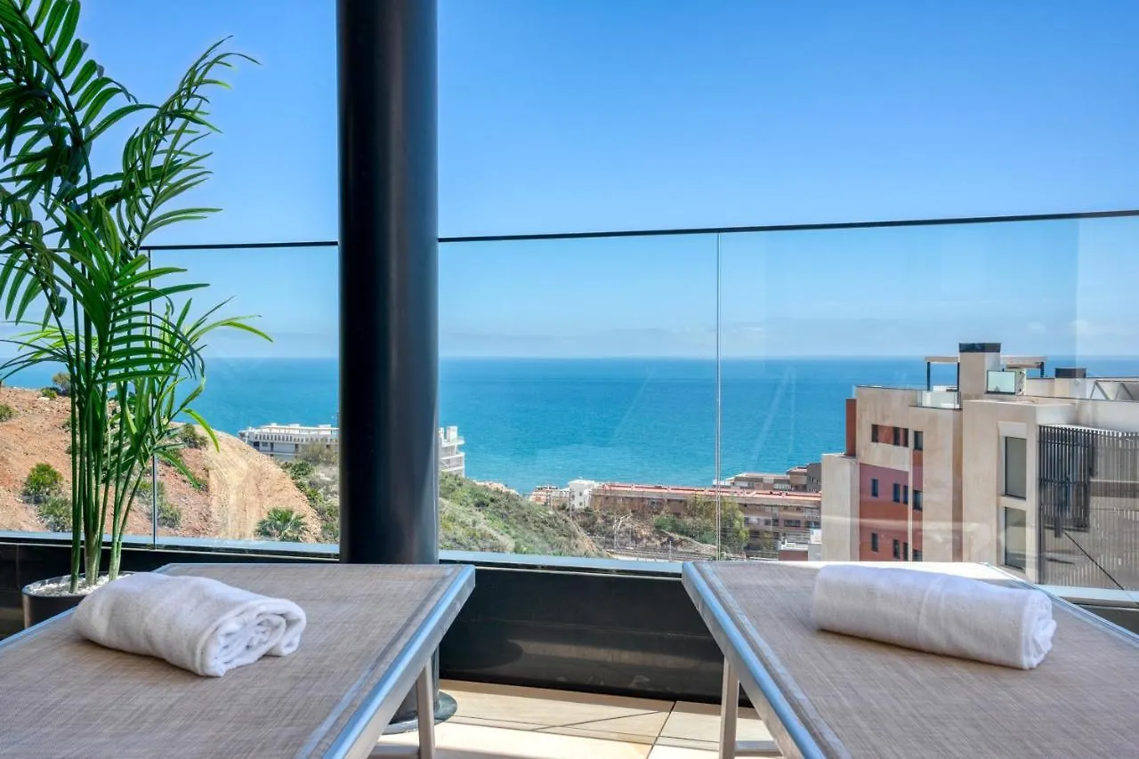Luxurious Apartment With Pool And Gym El Higueron By Costarentals - Ref 149 Fuengirola