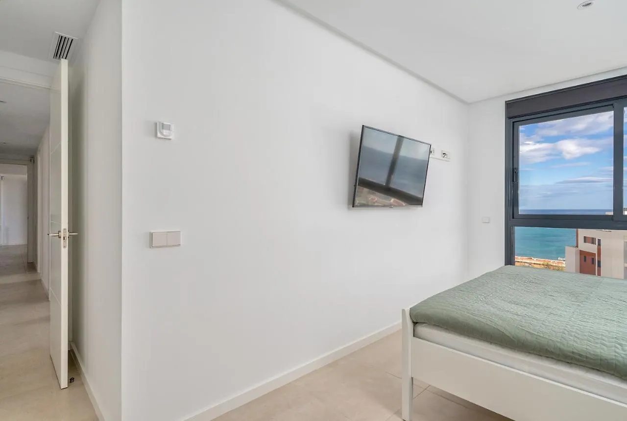 Luxurious Apartment With Pool And Gym El Higueron By Costarentals - Ref 149 Fuengirola