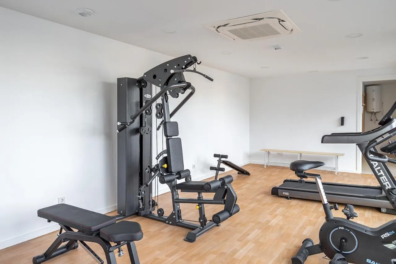 Luxurious Apartment With Pool And Gym El Higueron By Costarentals - Ref 149 Fuengirola Spanien